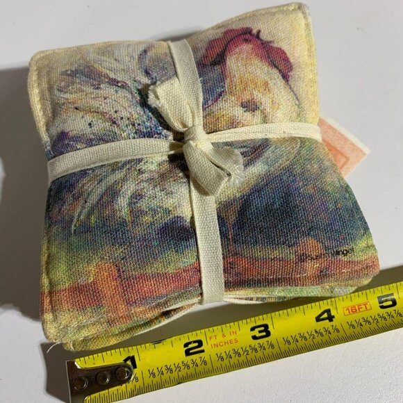 Farmhouse Rooster Sachets - Picture 5 of 10